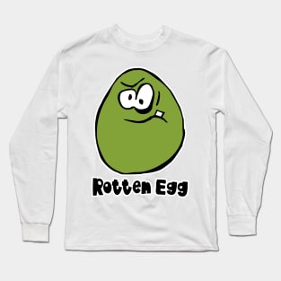 Rotten Egg Long Sleeve T-Shirt